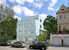 VILA BŘEZINOVA