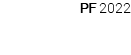 PF 2022